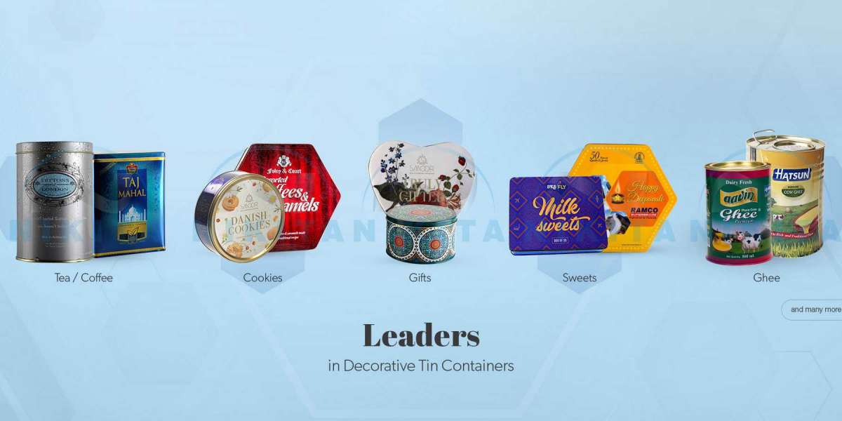 How to Select the Right Tin Packaging Manufacturer for Your Business Needs