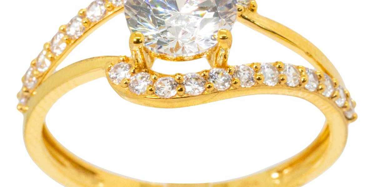 The Allure of 22ct Gold Rings: Timeless Elegance for Every Occasion