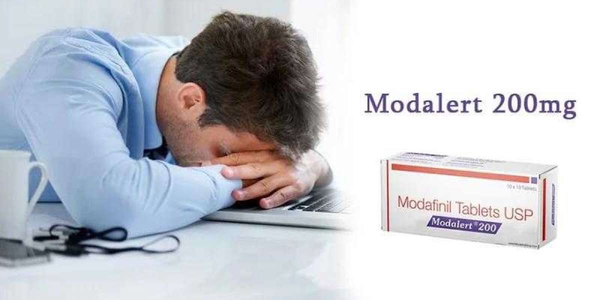 What are the benefits of taking Modalert 200?