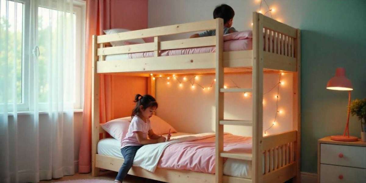 Where to Buy Comfortable and Durable Bunk Beds in Dubai