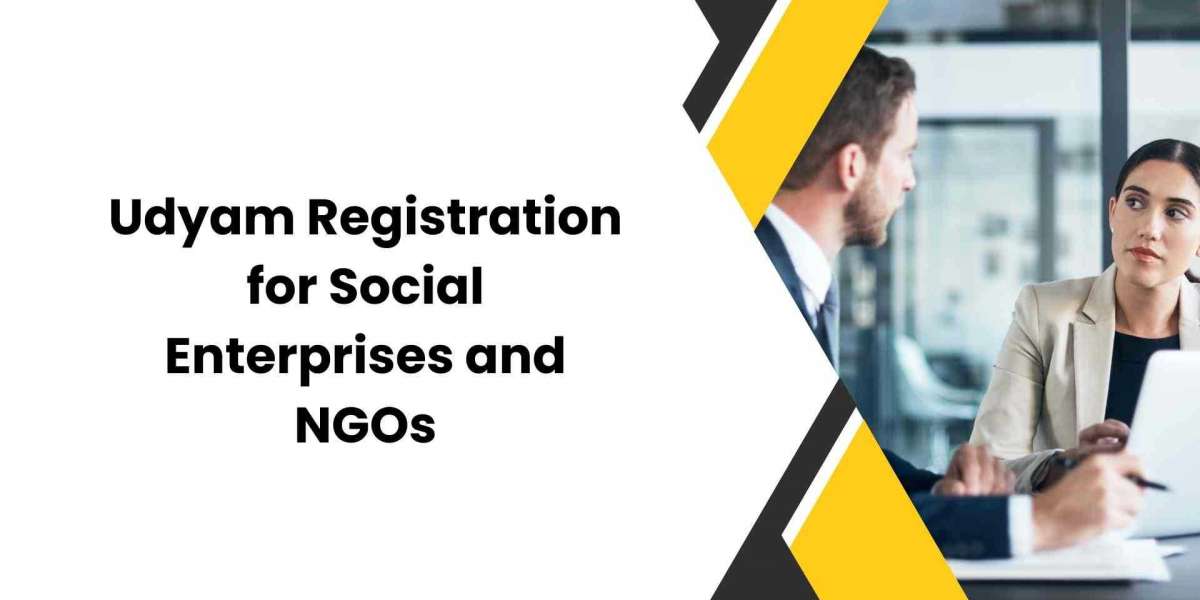 Udyam Registration for Social Enterprises and NGOs