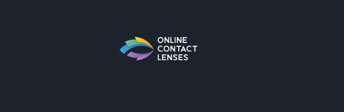 Online Contact Lenses Cover Image