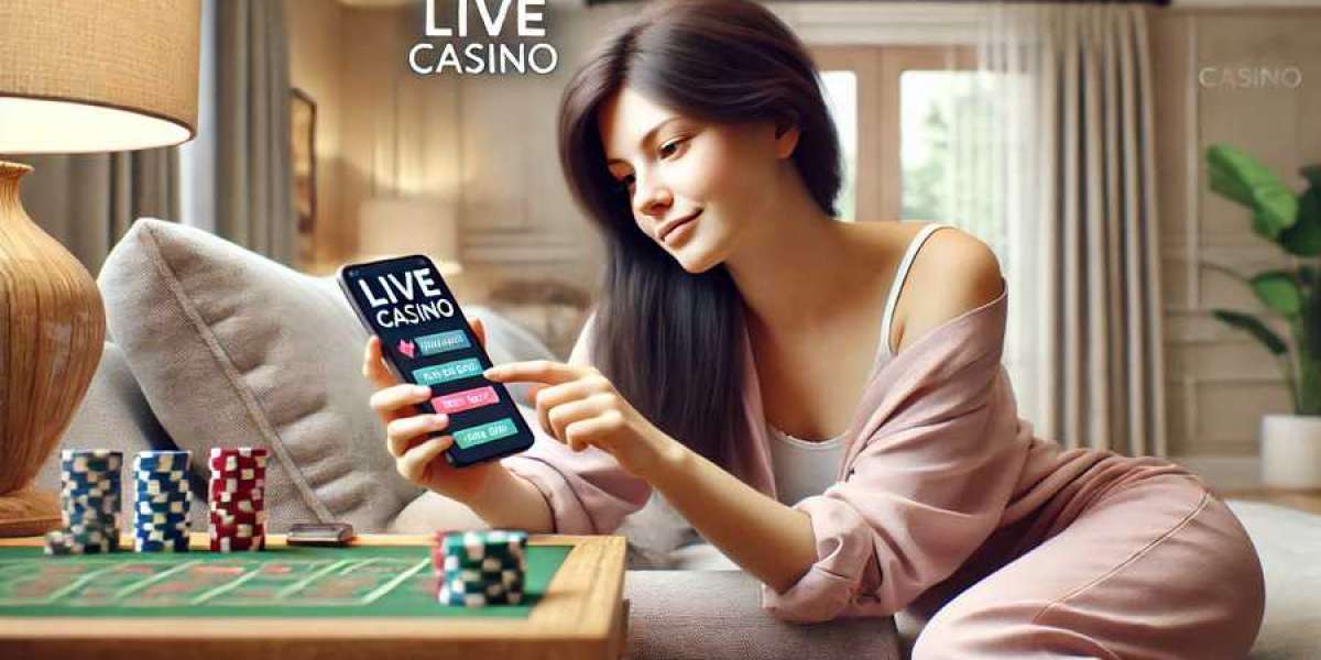 Unlocking Online Casino Real Money