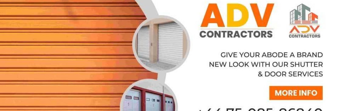 ADV Contractors Cover Image