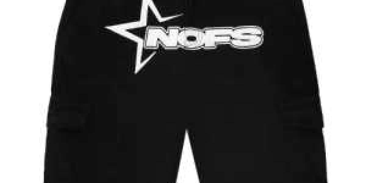 NOFs Shorts: The Ultimate in Comfort, Style, and Versatility