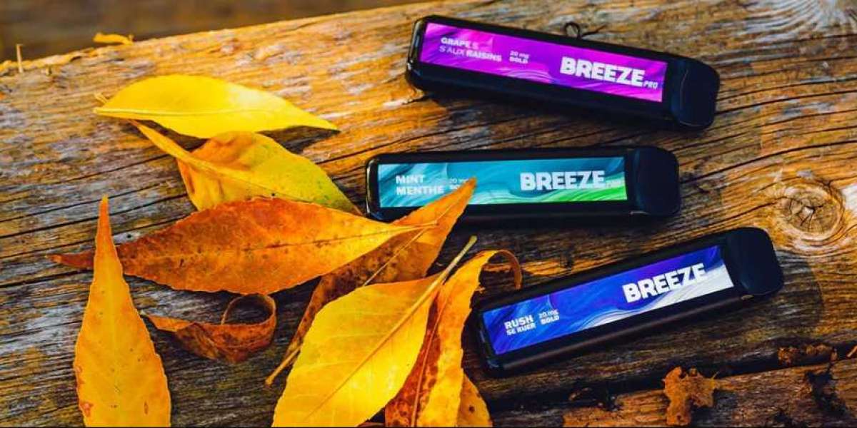 Discover the Best Breeze Vape Flavors: A Personal Guide to Your Next Favorite Vape