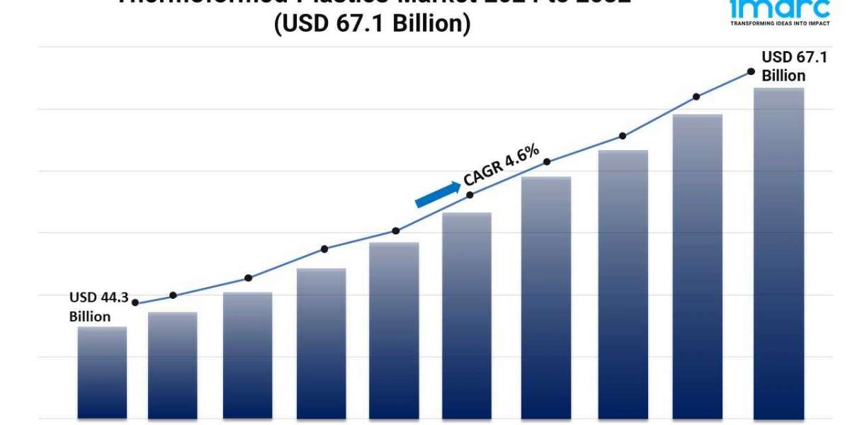 Thermoformed Plastics Market Growth, and Trends Forecast 2024-2032