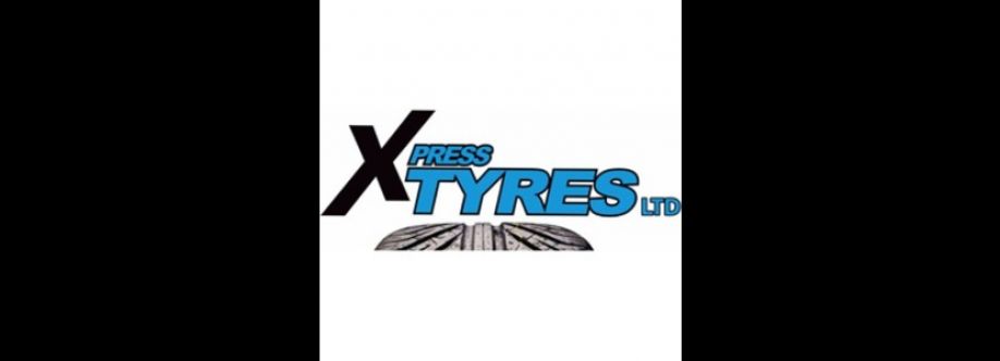 XPRESS TYRES LTD Cover Image
