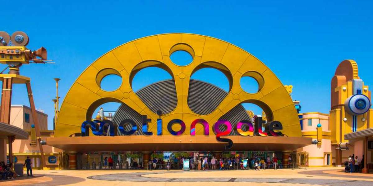 Top Things to Do at Motiongate Dubai