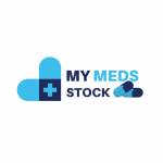 My Meds Stock Profile Picture