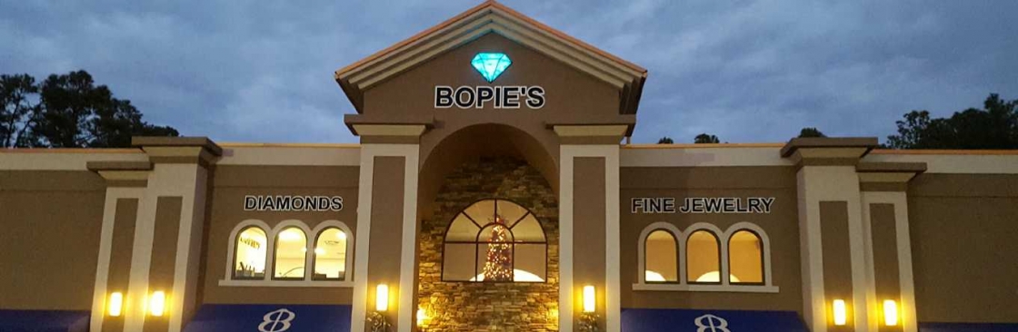 Bopies Jewelers Cover Image