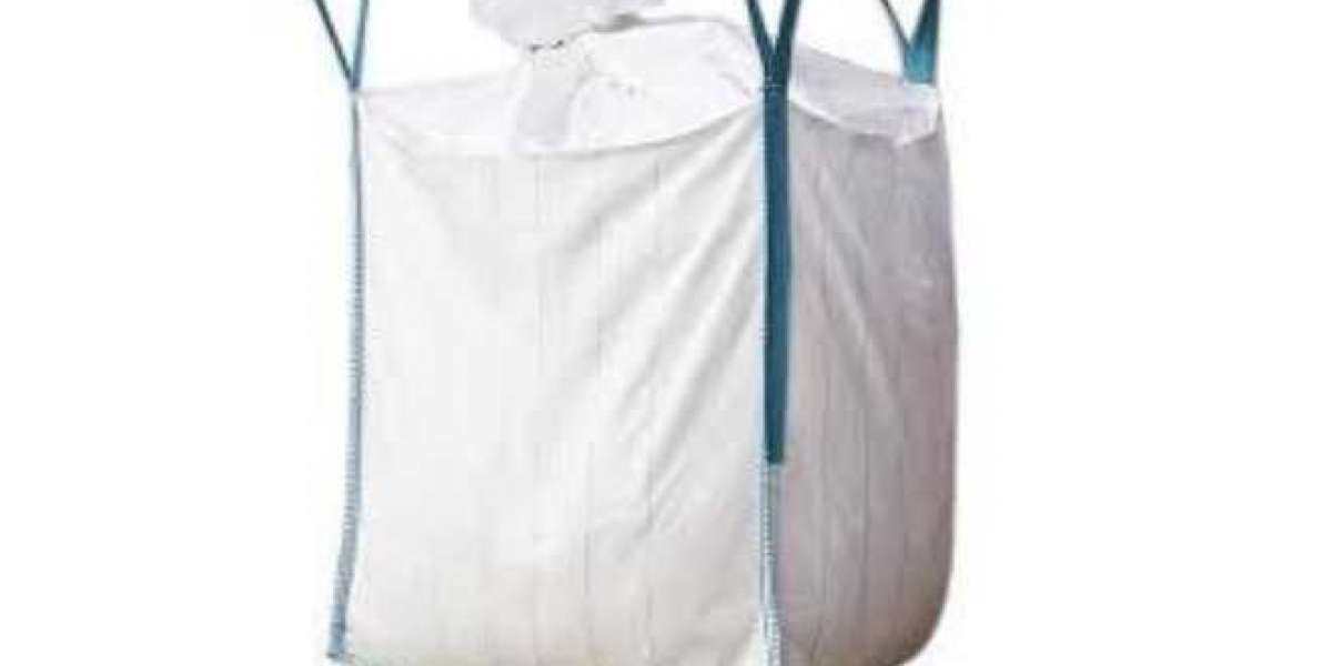 The Ultimate Guide to Jumbo Bag Plastic: A Versatile and Cost-Effective Solution for Bulk Packaging