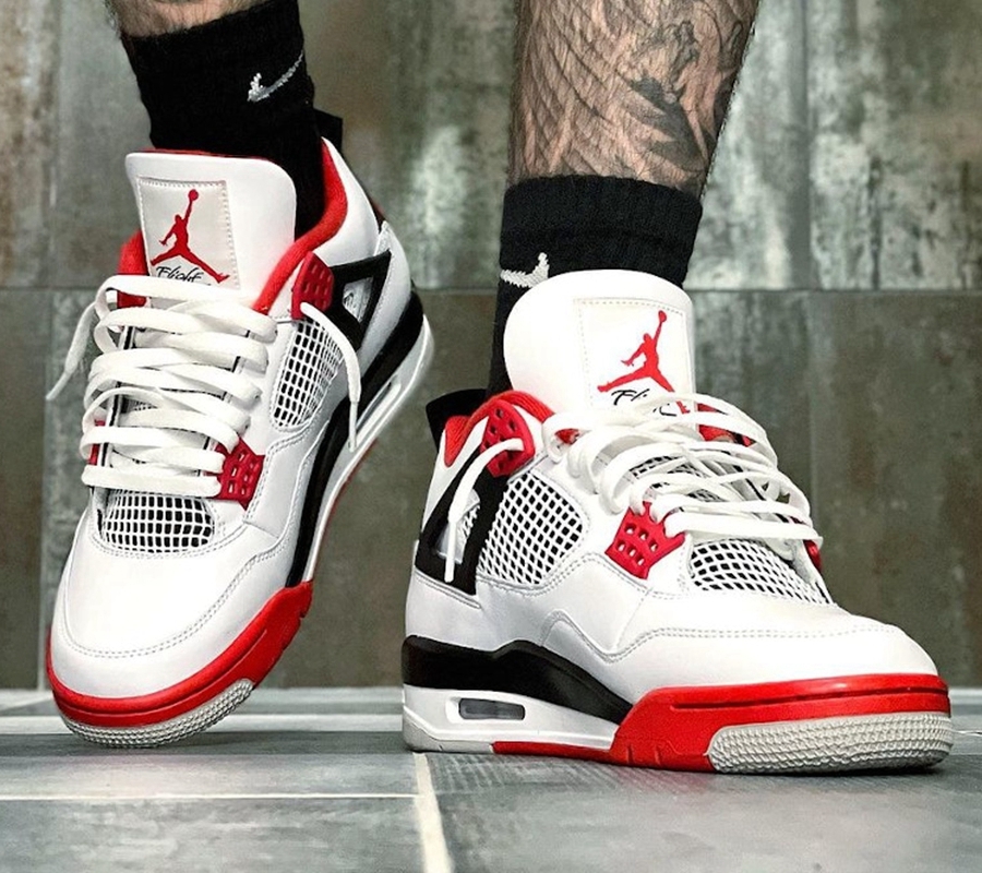 Best Air Jordan 4 Reps For Sale |  Fake Jordan 4s Replica Cheap - Crewkicks