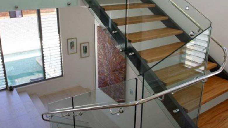 Ideal Locations For Installing Glass Balustrade In Your Home | Times Square Reporter