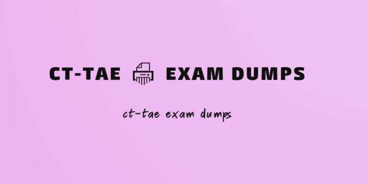 How to Evaluate the Accuracy of CT-TAE Exam Dumps