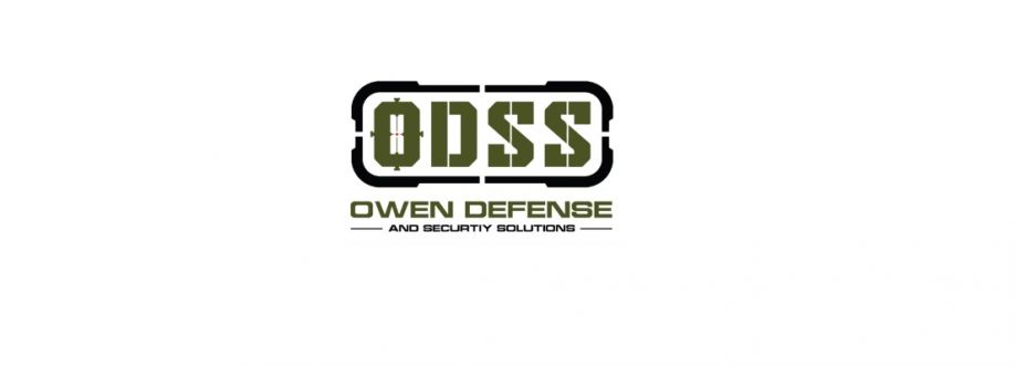 Owen Defense and Security Solutions Cover Image