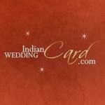 Indian Wedding Card Profile Picture