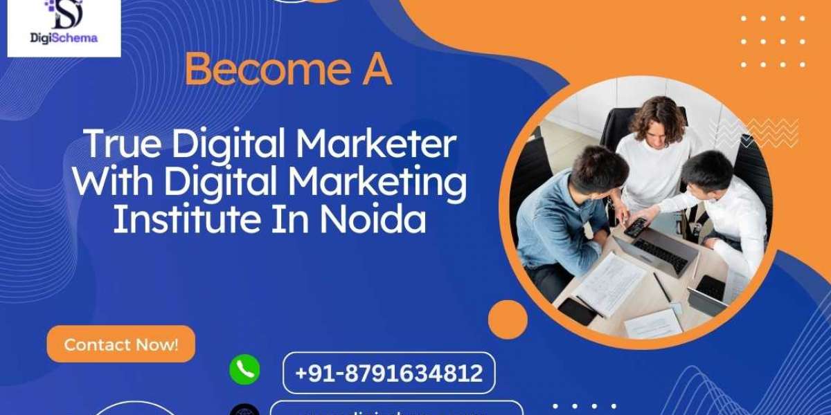 Become A True Digital Marketer With Digital Marketing Institute In Noida