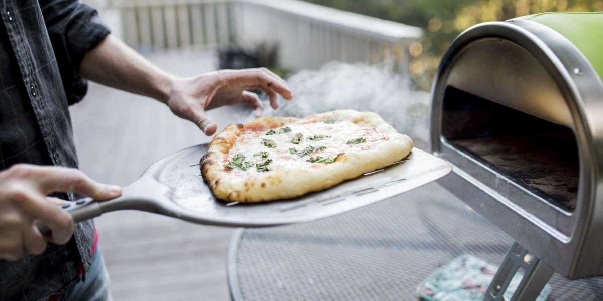 How to make pizza at home in oven