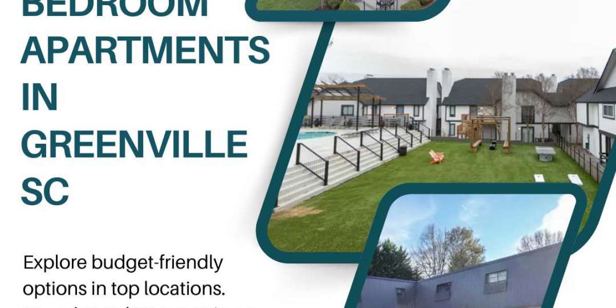 Find Affordable 1-Bedroom Apartments in Greenville SC