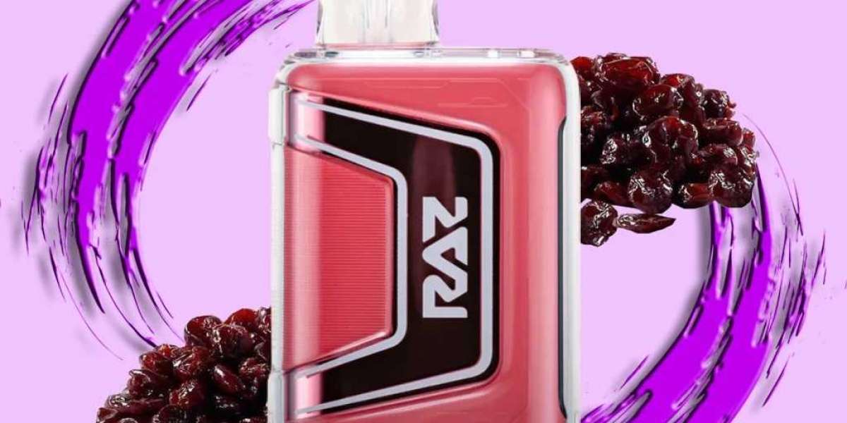 The Allure of Night Crawler Raz Vape Flavor: What Makes It Irresistible?