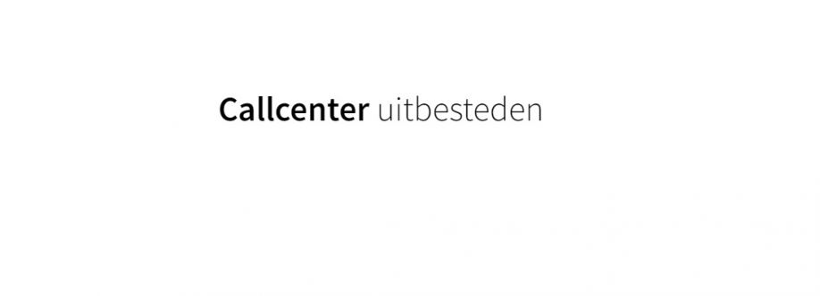 Callcenter Uitbesteden Cover Image