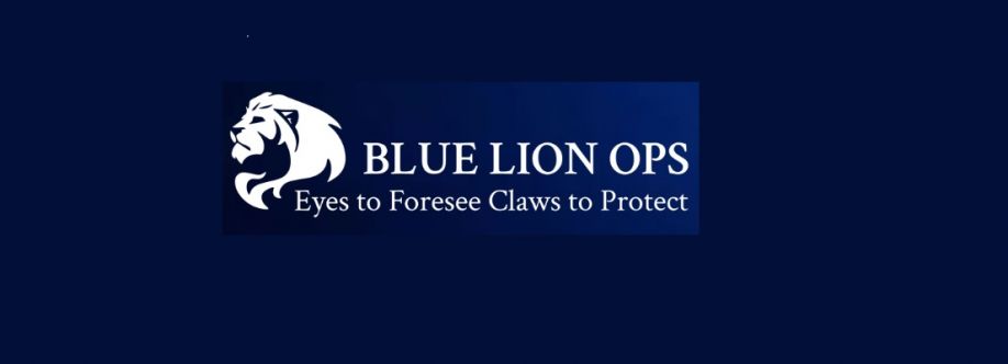 Blue Lion Ops Cover Image