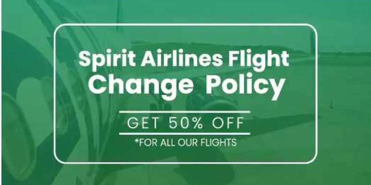 A Step-by-Step Guide to Spirit Airlines Flight Change Policy