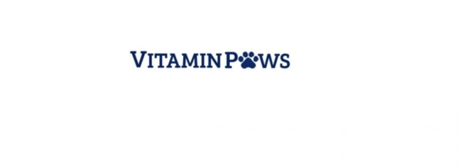 Vitamin Paws Cover Image