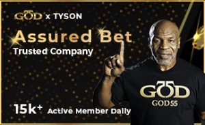 GOD55 | Trusted Online Casino Malaysia and Singapore 2024