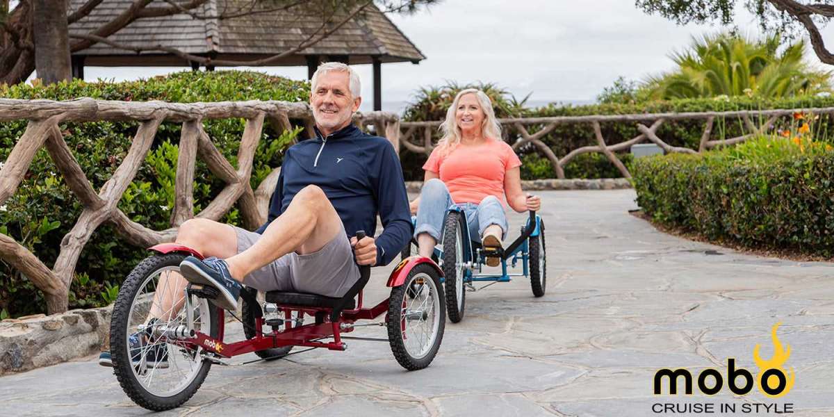 Adult Three-Wheel Bike: Stability, Comfort, and Practicality