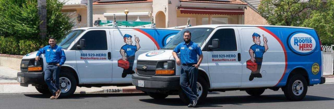 Rooter Hero Plumbing Air of San Diego Cover Image