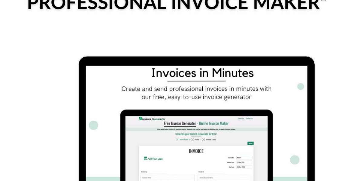 Effortless Billing with an Online Invoice Maker