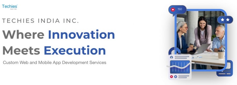 Techies India Inc Cover Image