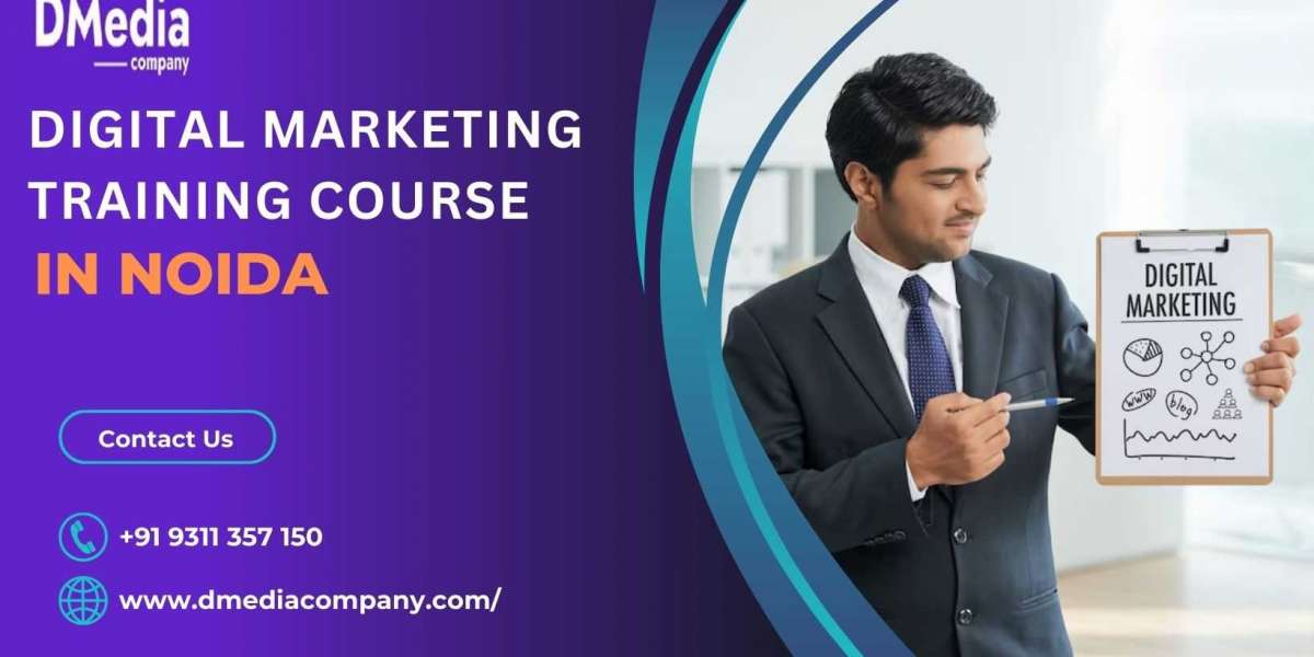 Unlock Your Potential with a Digital Marketing Training Course in Noida