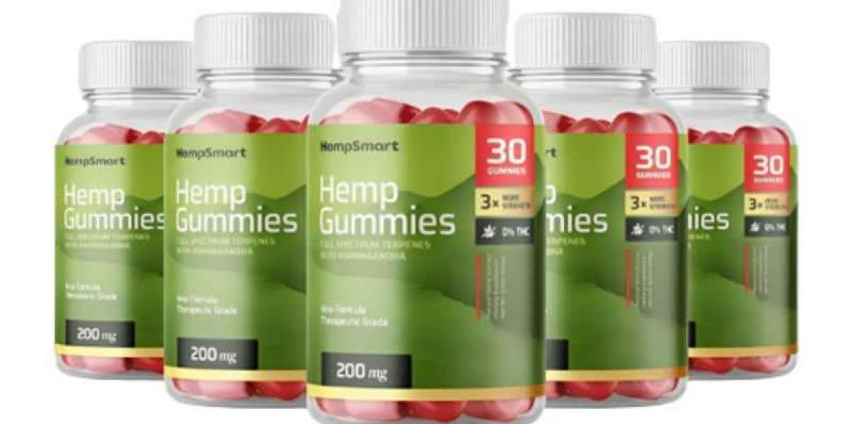 Smart Hemp Gummies and Fairy Farms Hemp Gummies Reviews