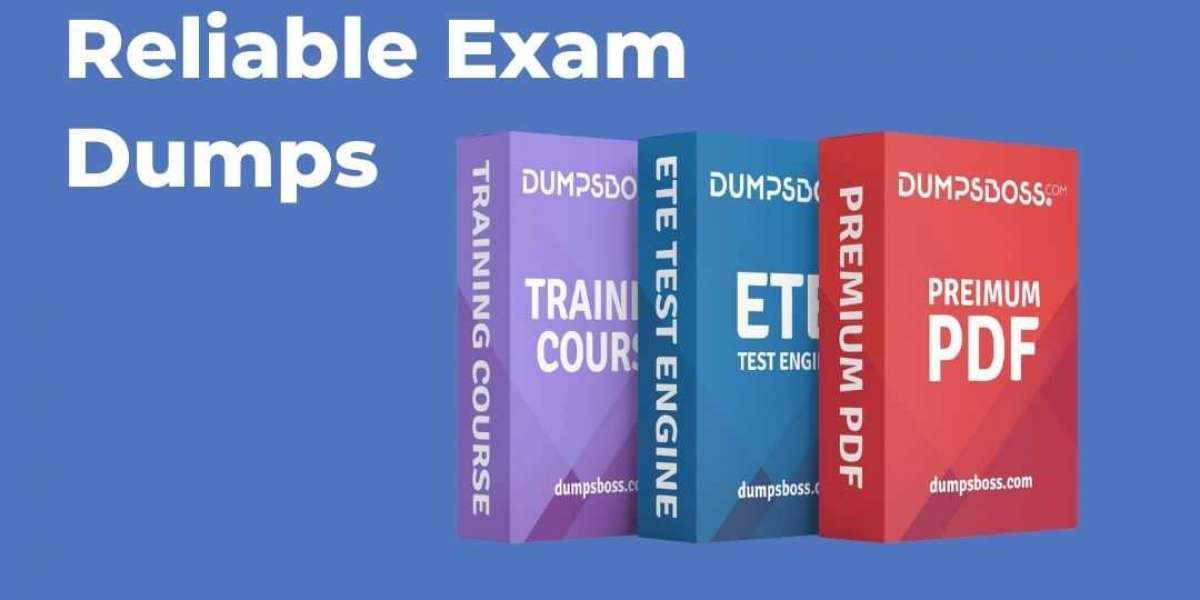 Boost Your Test-Taking Confidence with DumpsBoss Exam Dumps