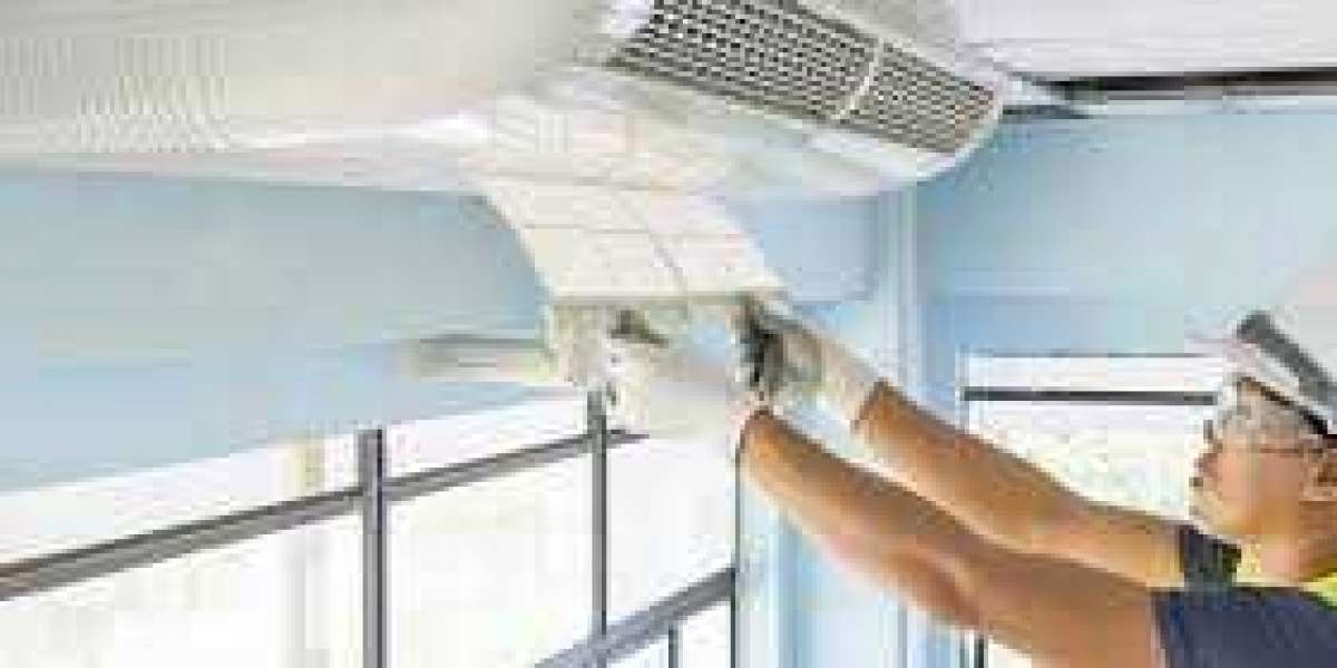 Why Choose Professional AC Repair in Ajman?