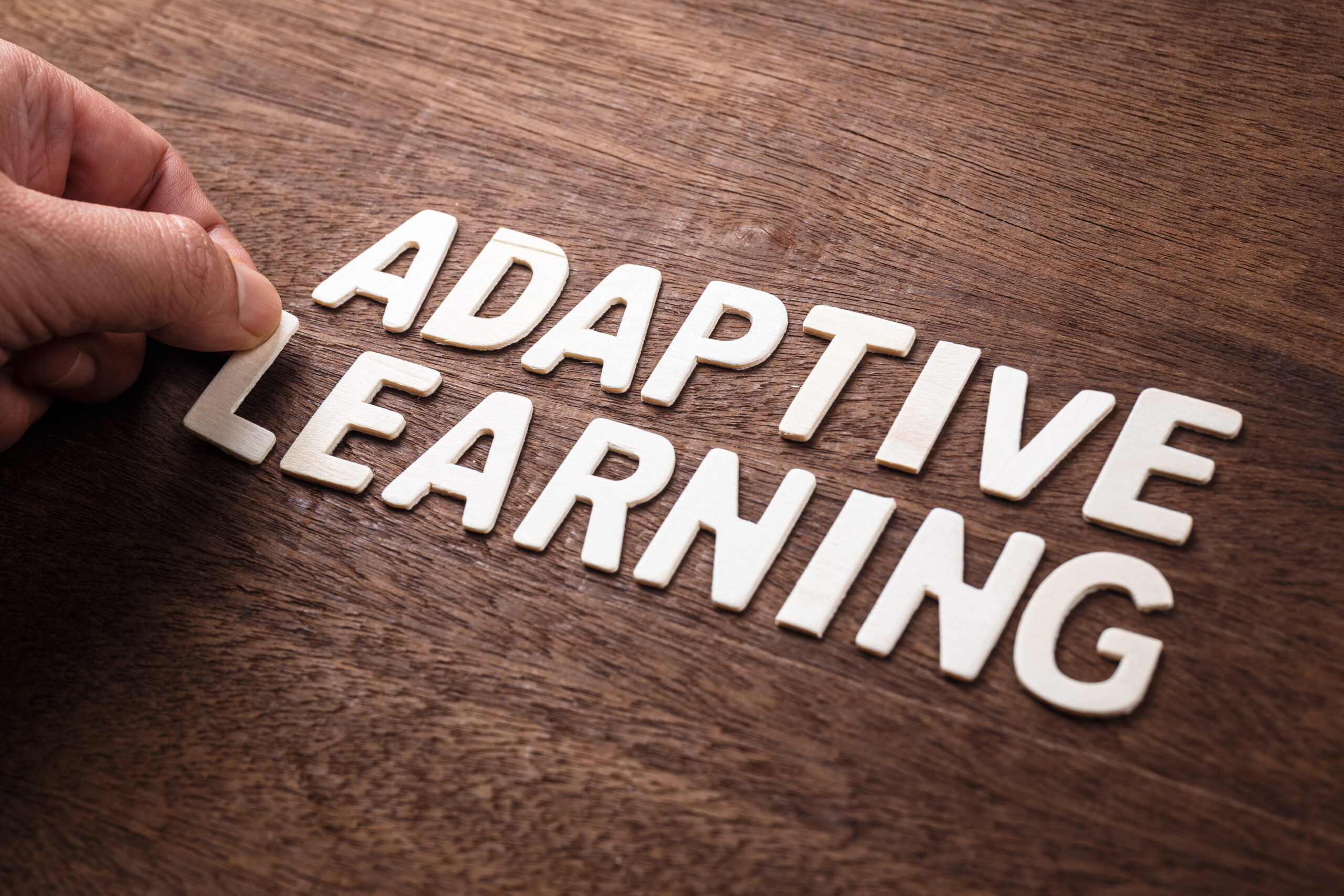 Transform Your Skills with Adaptive Learning – Personalized Progress Awaits!