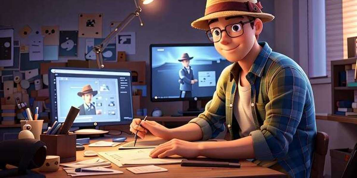 Affordable 2D Animation Services for Startups