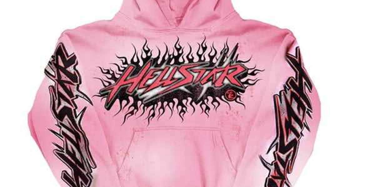 Hellstar Hoodies Trend Streetwear Culture