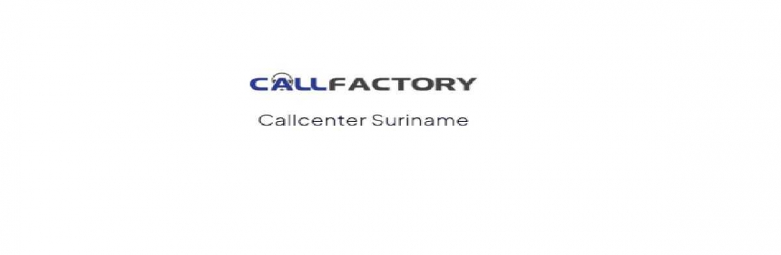 CallFactory Suriname Cover Image