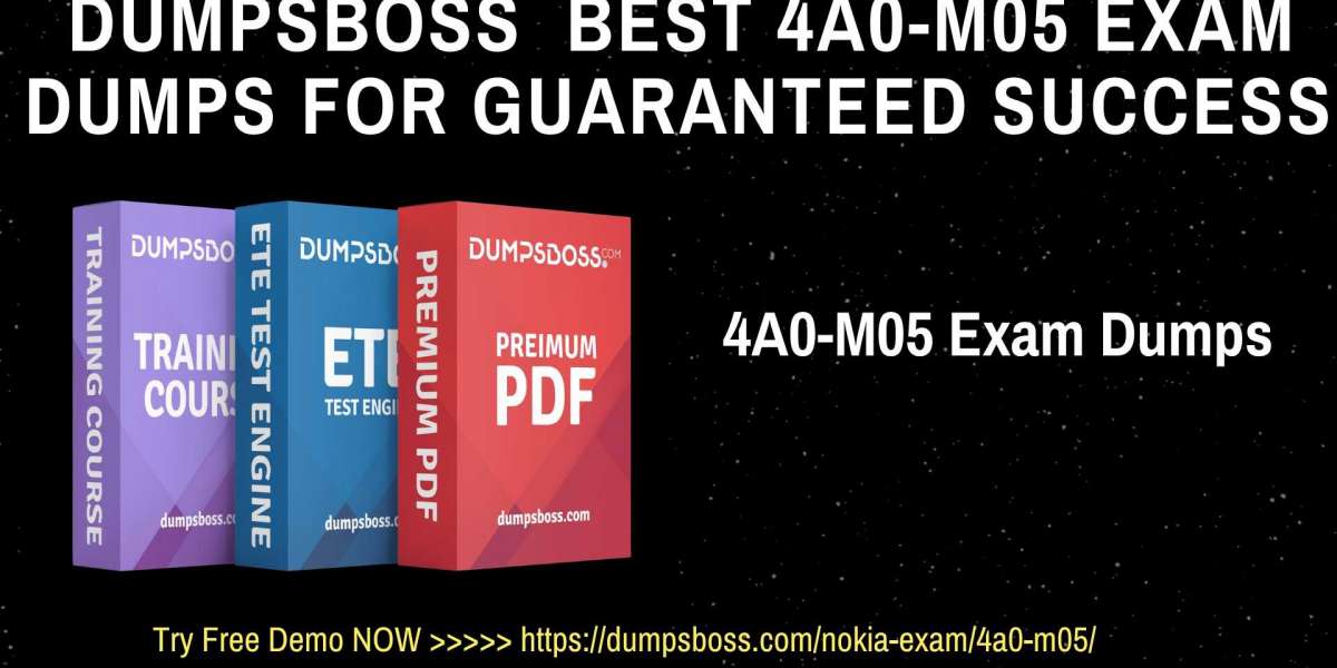 Crack 4A0-M05 with DumpsBoss    Premium Exam Dumps