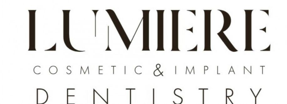 Lumiere Cosmetic And Implant Dentistry Cover Image