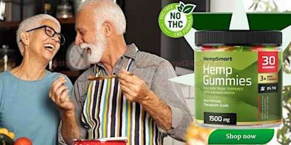 How Smart Hemp Gummies Australia Help You Live a More Balanced Life