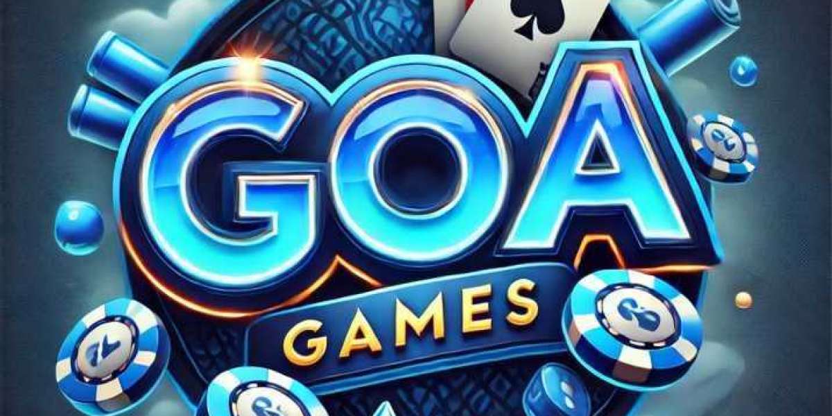 Goa Games: The Ultimate Online Gaming Adventure