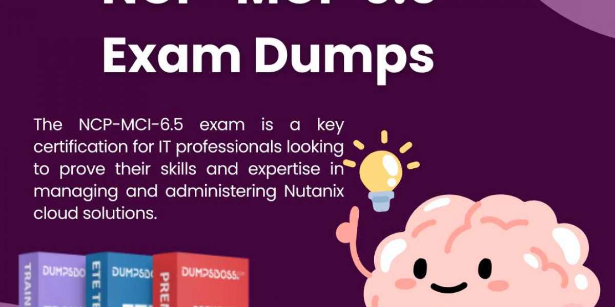 Step-by-Step Guide to Pass NCP-MCI-6.5 Exam with Dumps