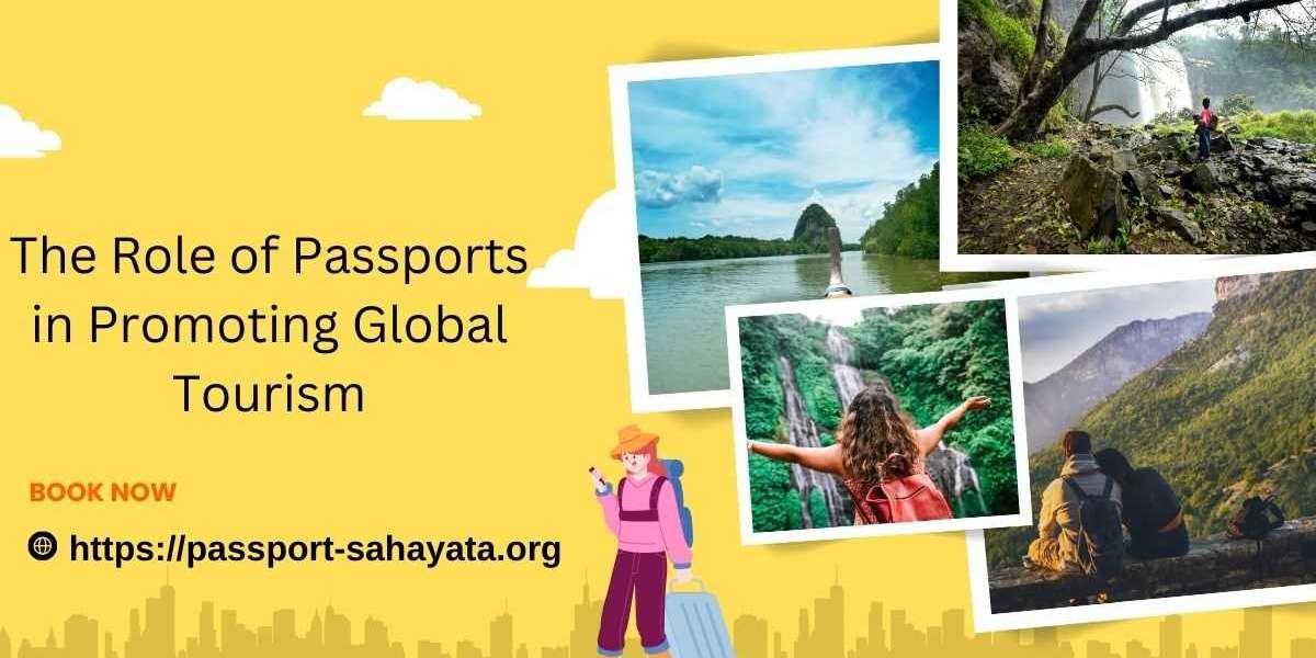 The Role of Passports in Promoting Global Tourism