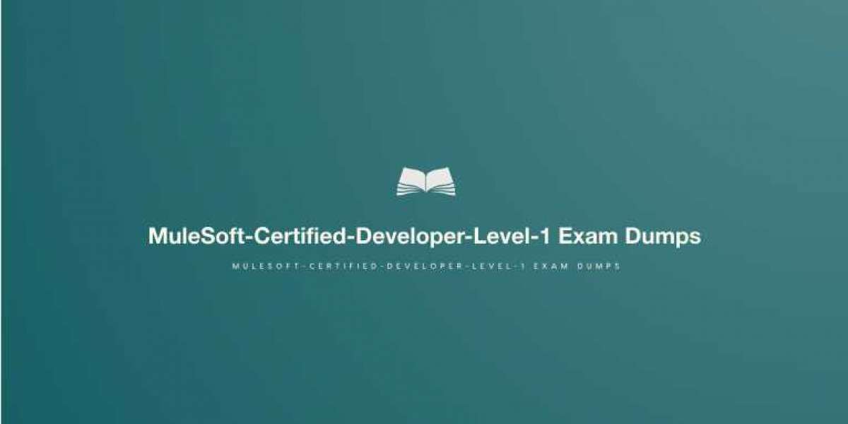 Pass the MuleSoft Certified Developer Level 1 Exam and Boost Your Career with DumpsArena