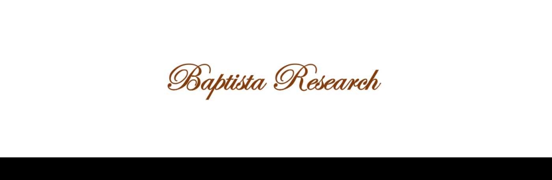 Baptista Research Cover Image